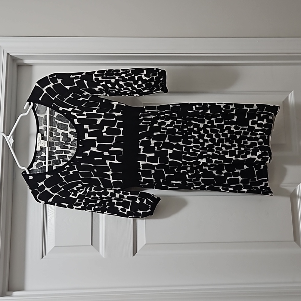 WHBM sweater dress XS